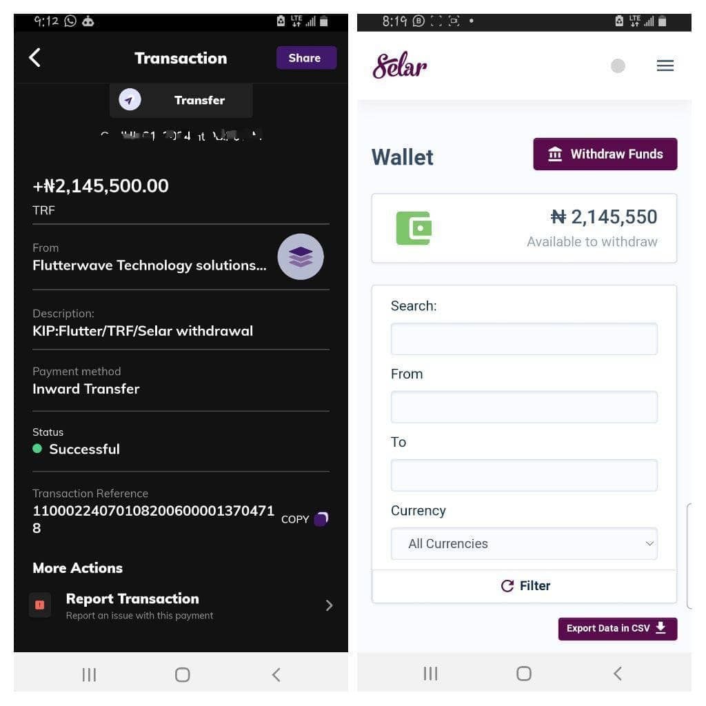 Payout 4